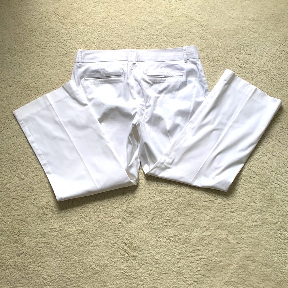 Editor Cropped Dress Pants - Picture 2 of 2